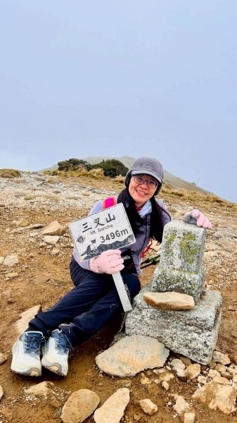 🌈12/5（五）-7（日）嘉明湖~三叉向陽山✨FB：熊熊趴爬走🌈2959601