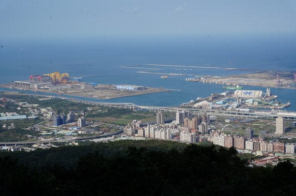新北 八里 觀音山、牛港稜山2681340