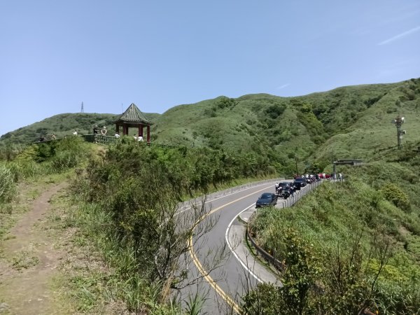 雙溪區不厭亭+牡丹山+樹梅坪+鷹石岩山神廟+不厭亭+奉憲示禁碑+三貂崙+不厭亭8字走2766330