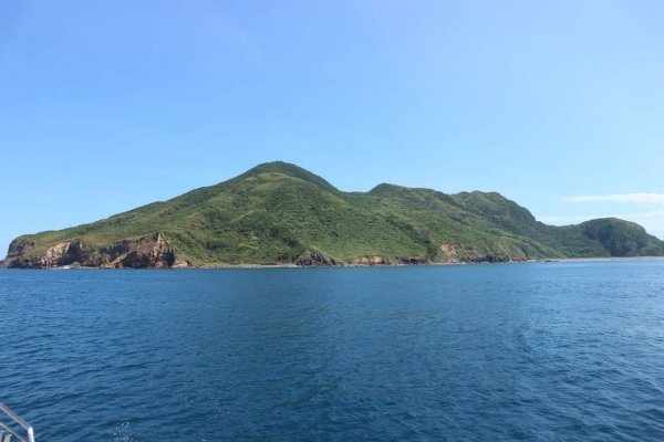 龜山島。毛柿公 龜尾湖 龜卵步道 四0一高地  普陀巖 牛奶海 坑道 礫灘 國民學校  烏龜怪方蟹2256312