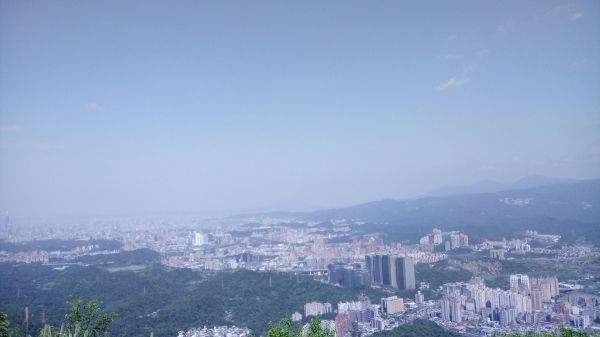 大尖山（小百岳）→四分尾山→秀峰瀑布306824