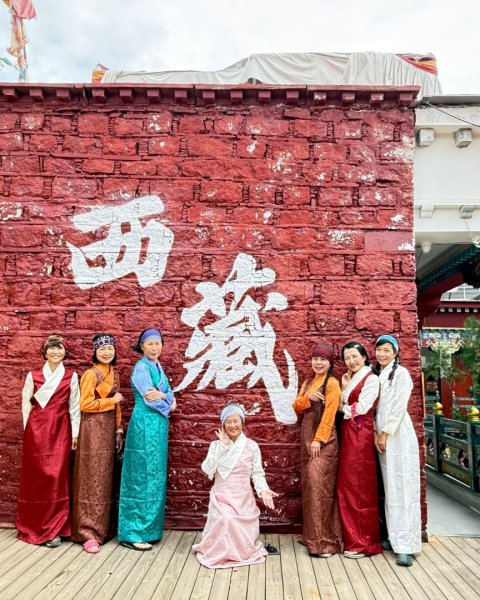 西藏♥️可愛動物🐎人物寫真/拉薩旅拍/美食2906596