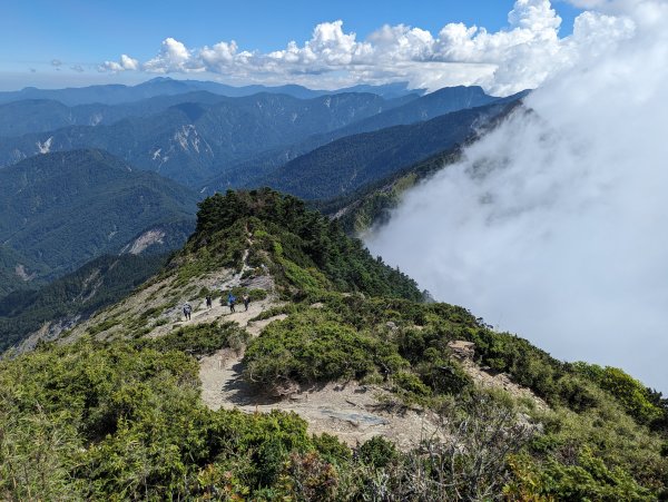 南橫三星：關山嶺山2213938