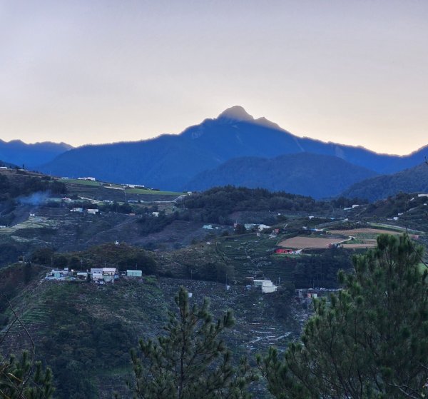 【中級山】馬武霸山，實至名歸的百岳觀景台2937703