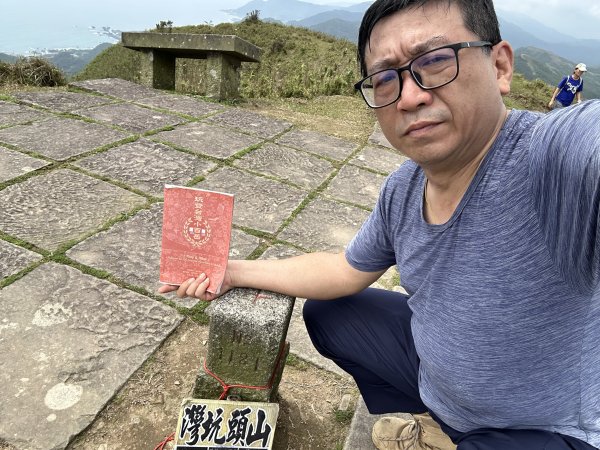 桃源谷步道(內寮、灣坑頭山、大溪)2757007