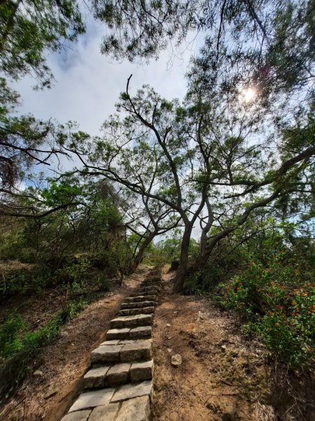 金門：后盤山金中師事件、蔡厝古道太武山2487801