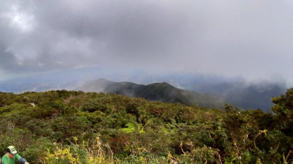 恆春半島最高峰里龍山530553