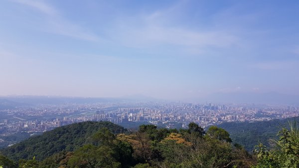 南勢角山 + 天上山1864306