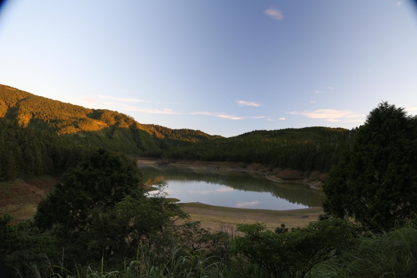 【步道小旅行】翠峰湖3501