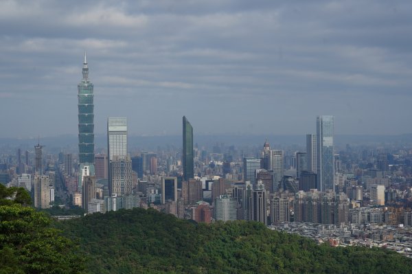 臺北 南港 南港山、拇指山、象、獅、豹、虎、四分里山、茅草埔山2803422
