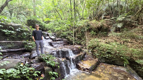 秋季品味古道與芒海的山行在猴硐牡丹山與金瓜石山2950972