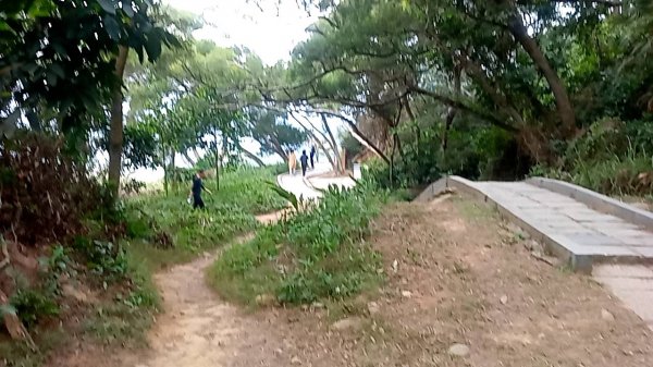 20230228 新竹新豐 鳳崎落日步道 走走2064550