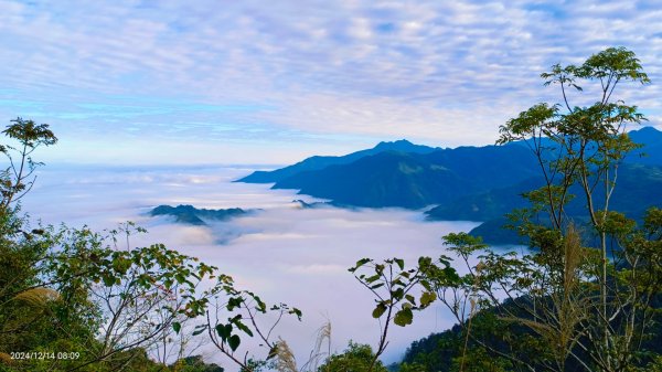 二訪馬拉邦山，解鎖 #琉璃光雲海 #日出雲海  #血月 #斜射光 #楓葉紅了！2668569