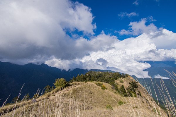 雪山主峰、東峰1692257