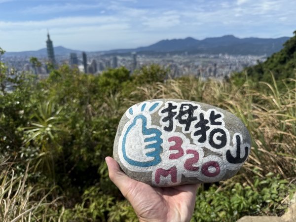 【肉腳練功記 No.25】南港山 拇指山 四獸山連走