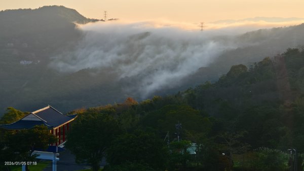 #新店四十份 #翡翠水庫壩頂 #覺真宮 #雲海 #日出 #雲瀑 #霧虹 1/52977273