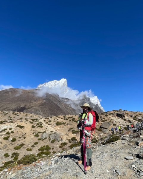 尼泊爾聖母峰EBC基地營❤️人物篇2791212
