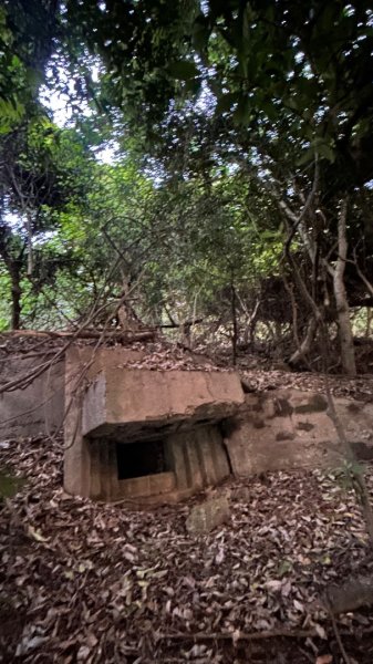 士林劍潭山軍事地景漫走3048874