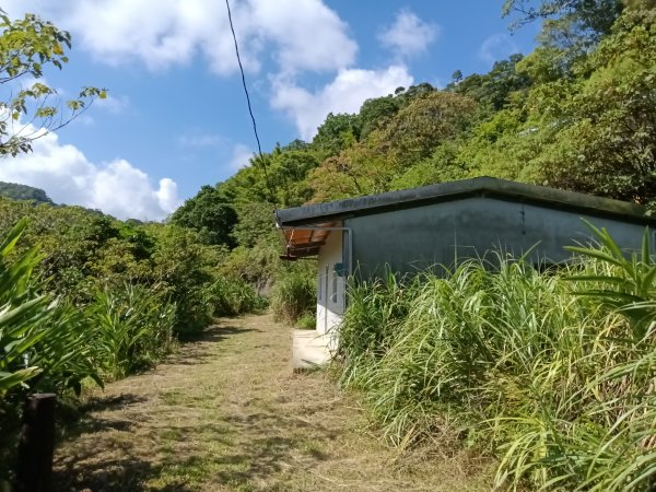 雙溪區北勢溪古道+畚箕湖古道+三層巷古道+北勢溪古道P字走2909464
