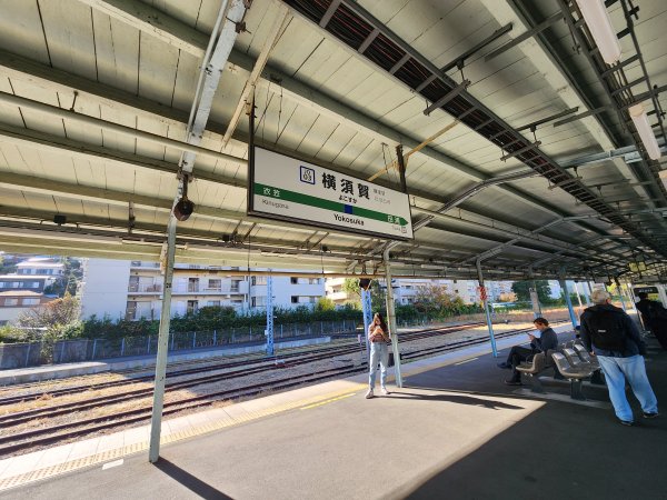 20251128橫須賀軍港遊船+鎌倉大佛步道2962723