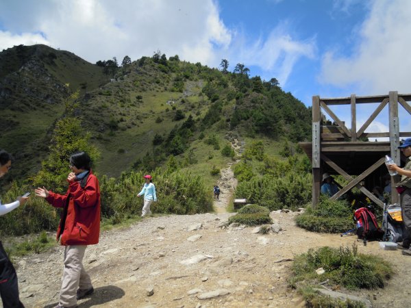 雪山東峰20110910封面