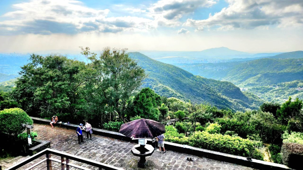 白石湖吊橋，同心池，大崙頭山，甜水鴛鴦湖，龍船岩，開眼山，白鷺鷥山