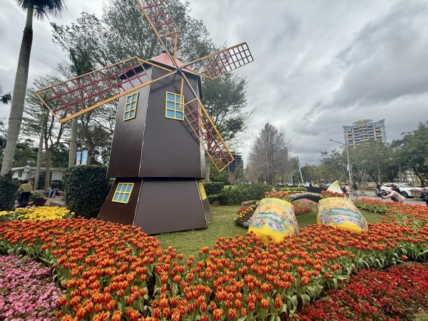 士林官邸~鬱金香2717317