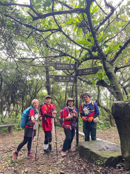 10/20(日)🌈石觀音線-桃源谷-灣頭坑山-天公廟🌈2630968