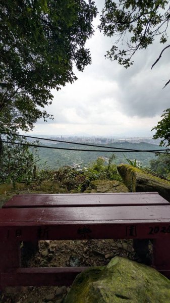 南勢角山步道3122092