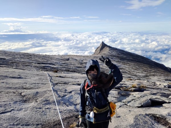馬來西亞 京那巴魯山 Gunung Kinabalu2756375