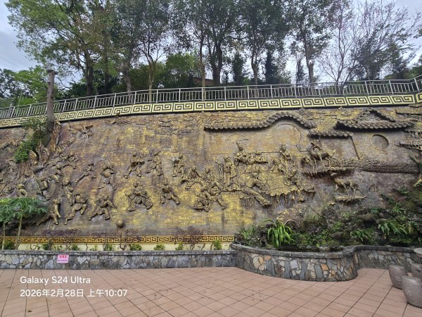 2026-02-28微笑山線：【大棟山系】405高地段3008678