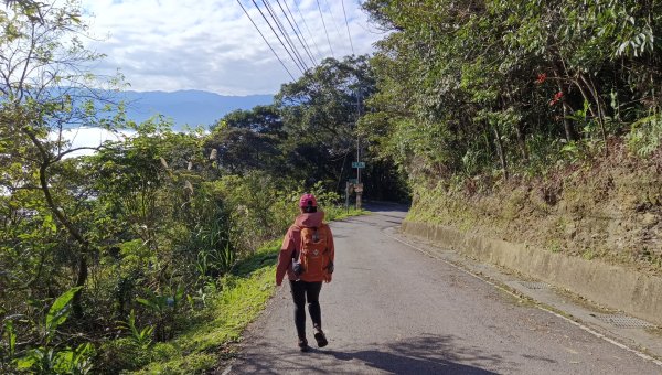 (姨婆趴趴走)第三十八集:攀登新北石碇小格頭獅頭山，探訪翡翠水庫的鱷魚島、千島湖、土虱頭景觀2416792