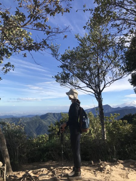 登山野營兩相宜~高島縱走1488850