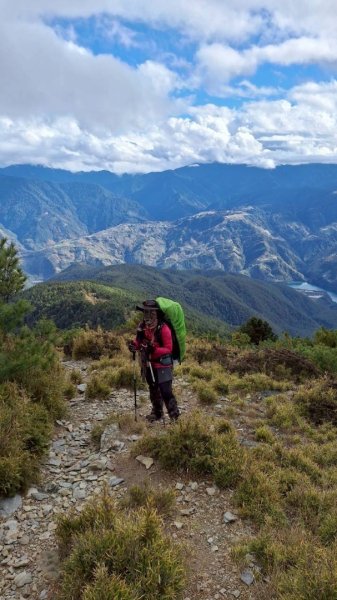 逆走雪劍💙淒風苦雨賞雪❄️+🎂⛰️旅2967621