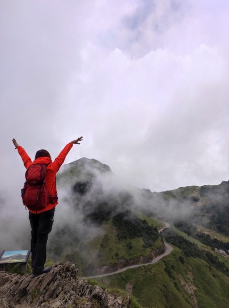合歡山群峰（南峰、石門山、尖山、東峰）2626675