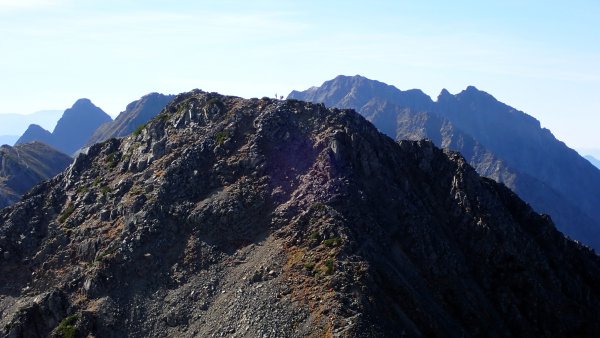 體驗日本最經典的北阿爾卑斯山脈之美燕槍穗縱走2964726