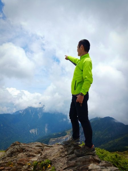 合歡石門一日遊之石門山1485681