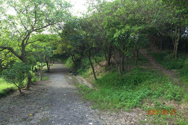 基隆 安樂 大武崙山、三角嶺頭山2268056