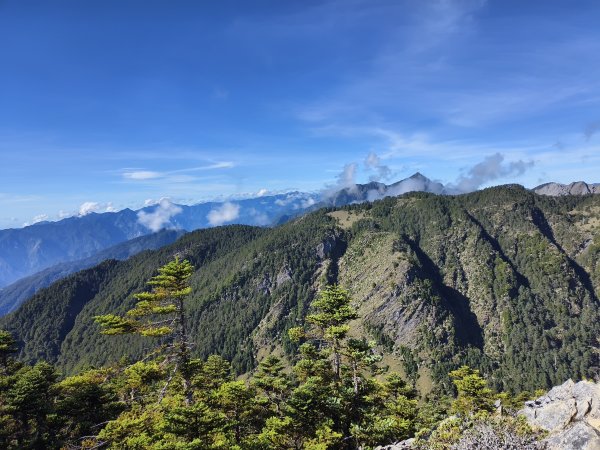 北一段(09/14)南湖東南峰 2025_0906~132887055