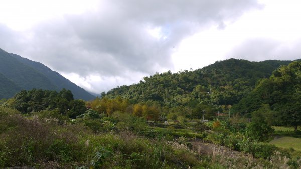 三層坪農塘教育園區登山健行趣1549021