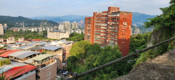 汐止新山夢湖，石獅山，翠谷橋壺穴，內湖大崙尾山，明舉山，康樂山，翠山步道，汐止金龍湖，學頭坡山2210492