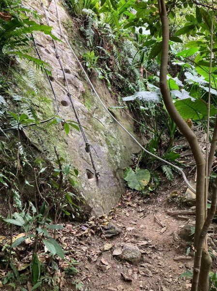 南勢角山烘爐地攀岩2104872