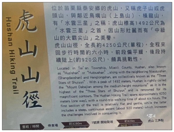 虎山、水雲三星之首 ( 苗栗、泰安 )2977372