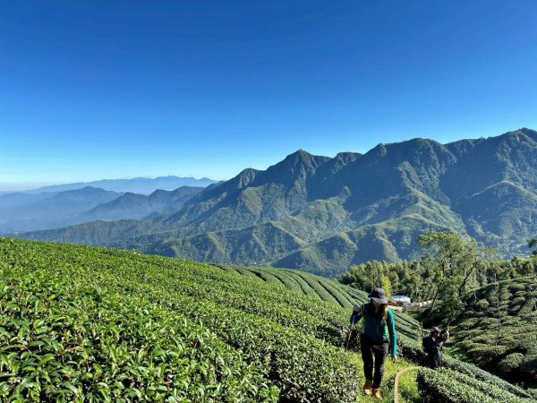 20251117樟空崙步道挑竹古道3號 六連峰O繞2939623