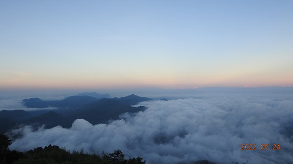 最高小百岳-大塔山2663M&阿里山二延平步道1774970