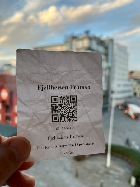 Norway-Tromso-Fjellheisen纜車-北極大教堂-徒步區散步-世界最北麥當勞2917803