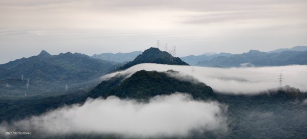 #觀音山 #林梢步道 #雲瀑 #佛陀世界 #石門水庫 5/103051094
