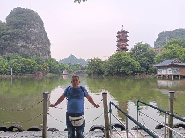 桂林木龍湖景區2520687
