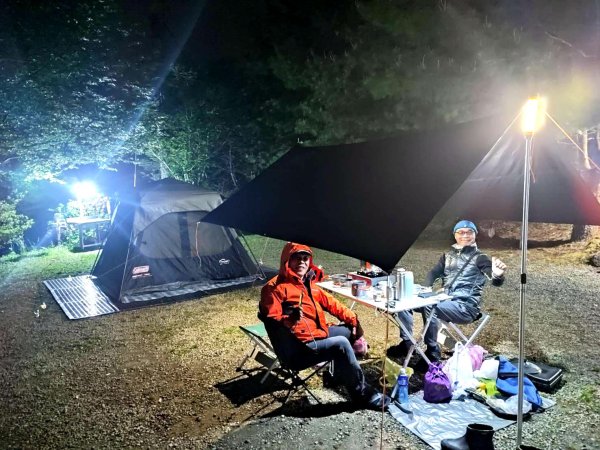 【油羅山/露營】 仙境舒活健走，雲端徜徉野趣！2887866