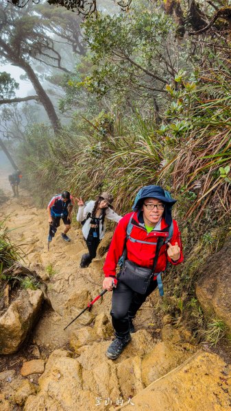 4000公尺的感動，東南亞最高峰神山2898024